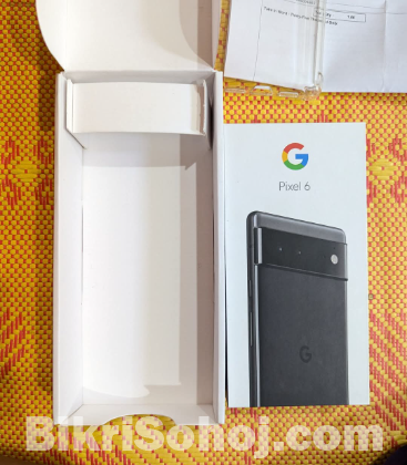 Pixel 6